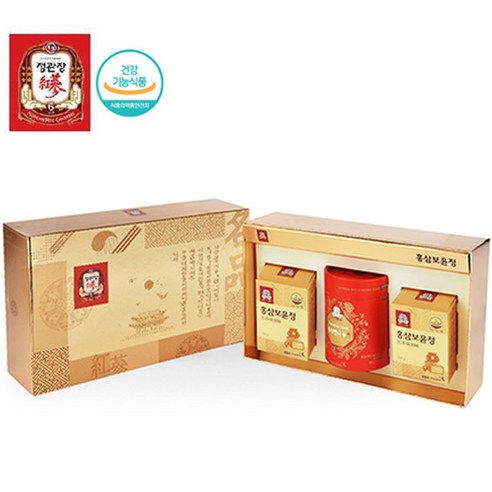 산삼배양근정 50g x 2병(100g) 썸네일 2