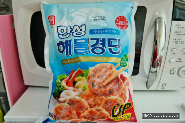한성 해물경단 350g 썸네일 2