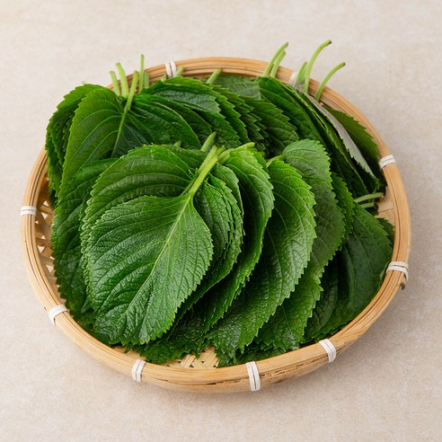 나현집장 깻잎 250g 썸네일 3