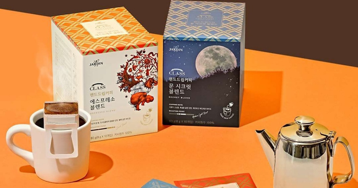 (주)쟈뎅 핸드드립커피 에스프레소 블렌드 썸네일 2