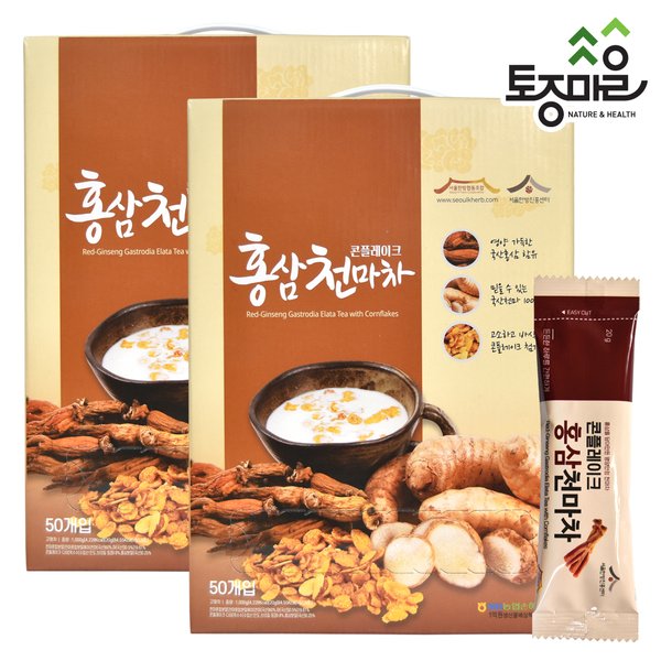 청삼영농조합법인 천년숨결 홍삼천 2100G x 1EA 썸네일 3
