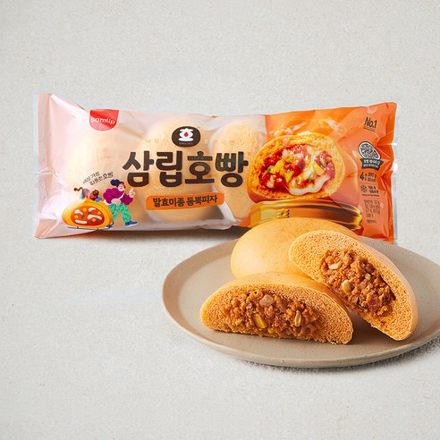 (주)삼립식품 삼립호빵 알찬단팥피자 540G 썸네일 2