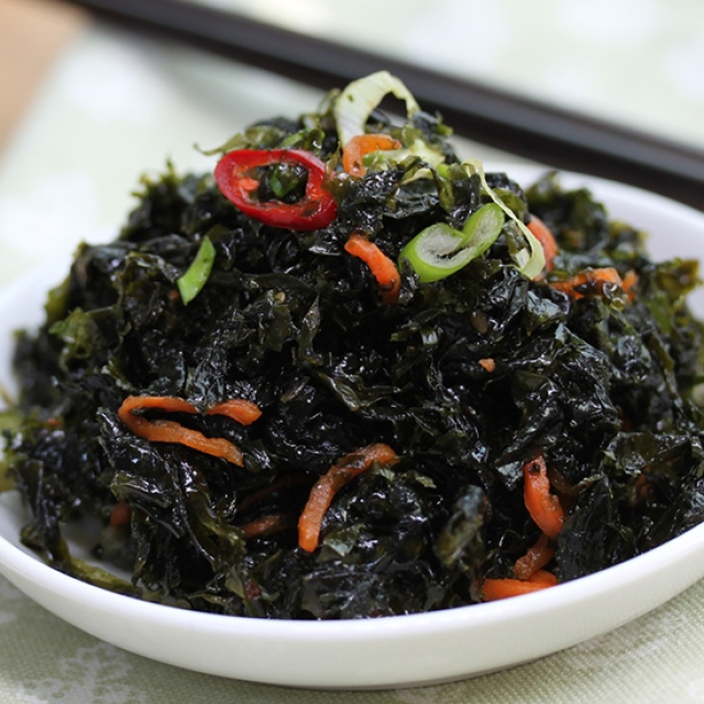 파래무침200g 썸네일 3