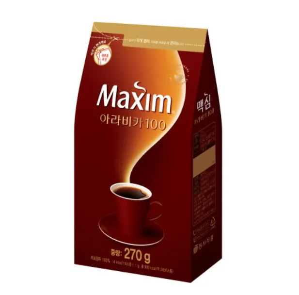 동서식품 맥심 아라비카 믹스 27호세트  3000G x 1EA 썸네일 3