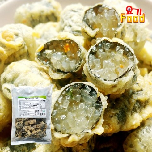 (주)리치푸드씨스템 메추리알튀김 1kg 썸네일 3