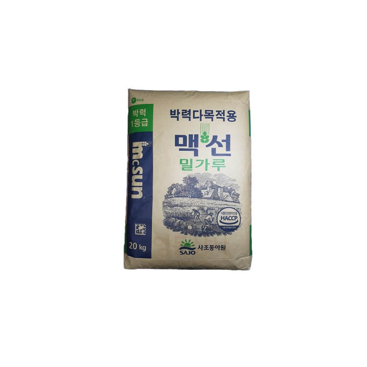 암소박력밀가루 다목적용 20kg 썸네일 3