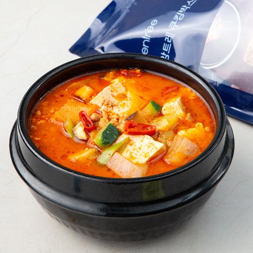 청정원청국장찌개 1-2인분 200G 썸네일 3
