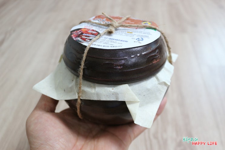 고들빼기장아찌100g 썸네일 2