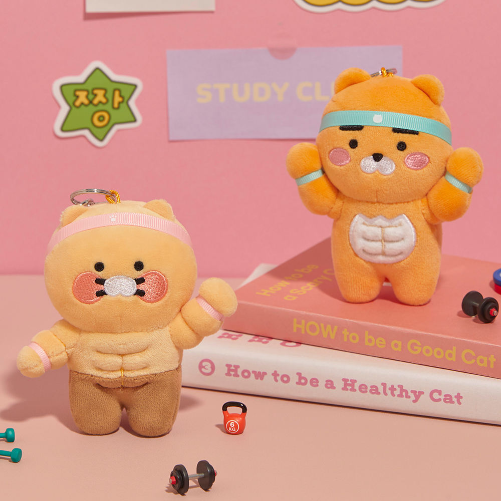 랜덤인형키링/춘식이/카카오 썸네일 3