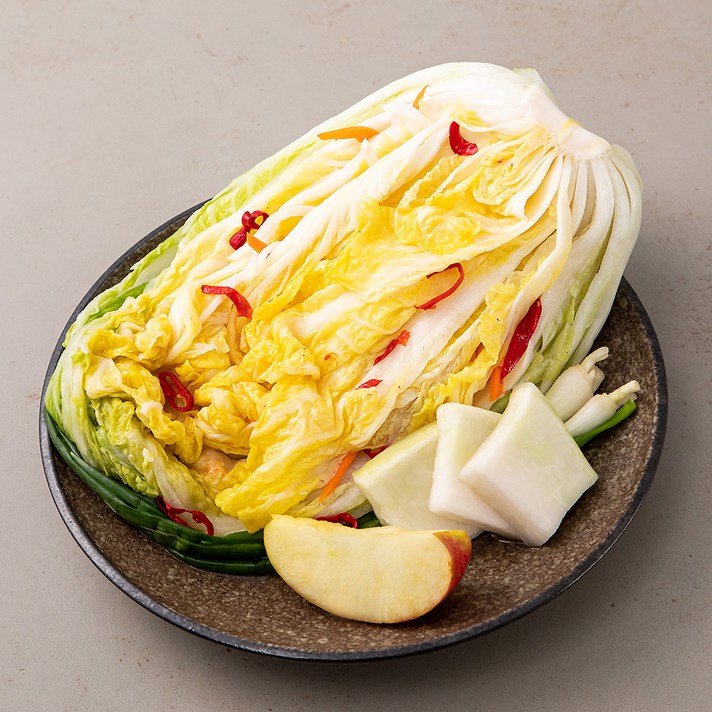 태영식품 백김치 1.4kg 썸네일 2