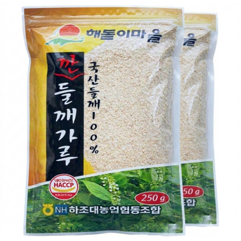 들깨가루 250G 썸네일 2