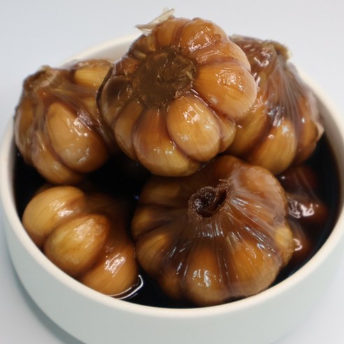 더알찬 통마늘짱아찌 2KG 썸네일 2