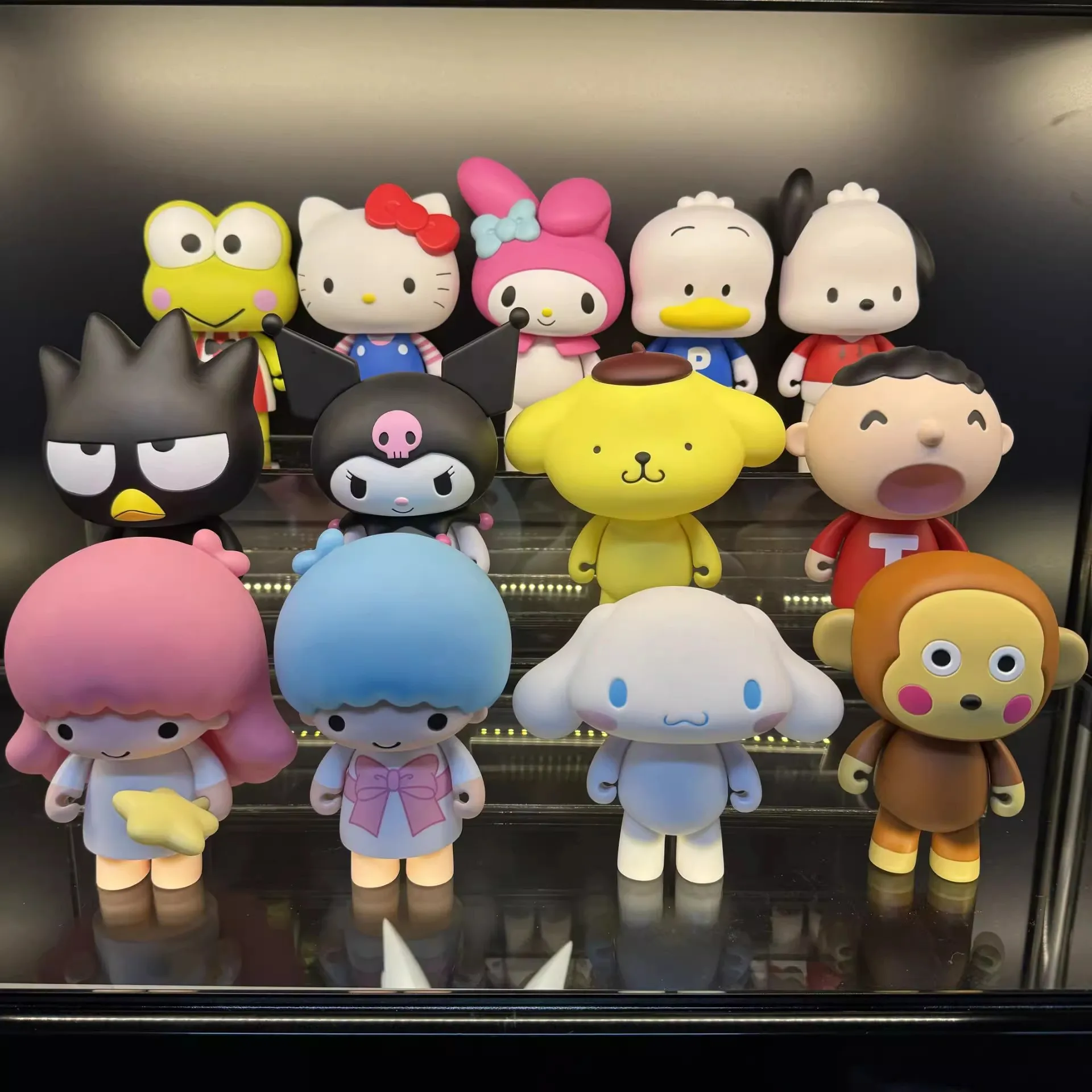 산리오쉐이커자/15cm/포차코 썸네일 2
