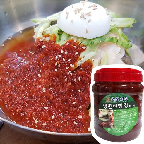 다오 비빔냉면장(2kg) 썸네일 2