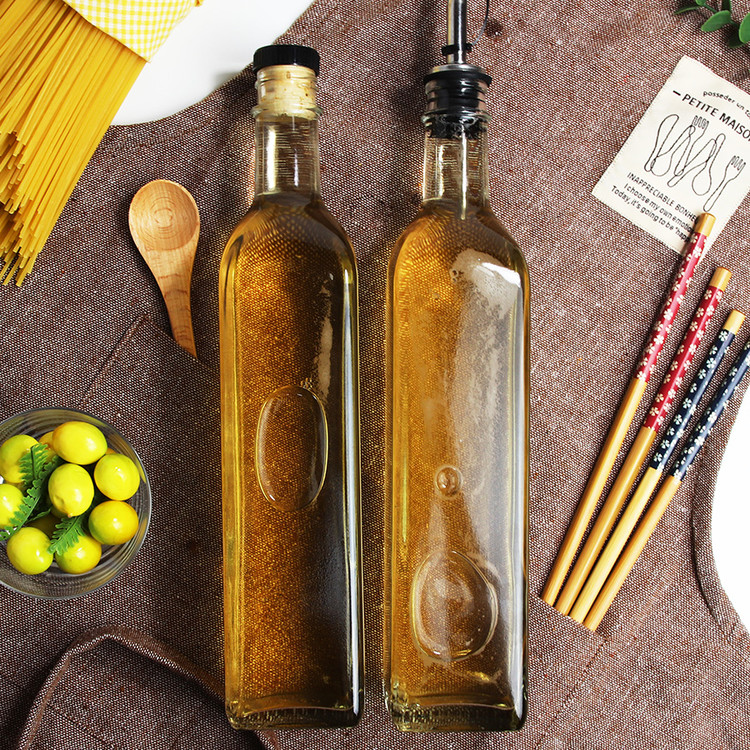 삼천포어간장 어간장 유리병 500ml 썸네일 2