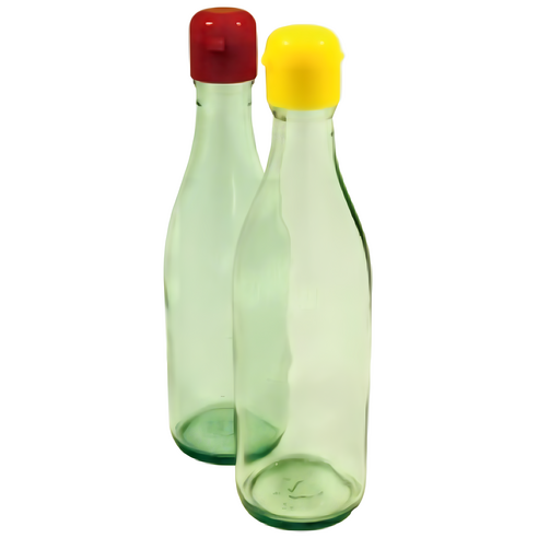 옛간 참기름병 350ml 썸네일 2