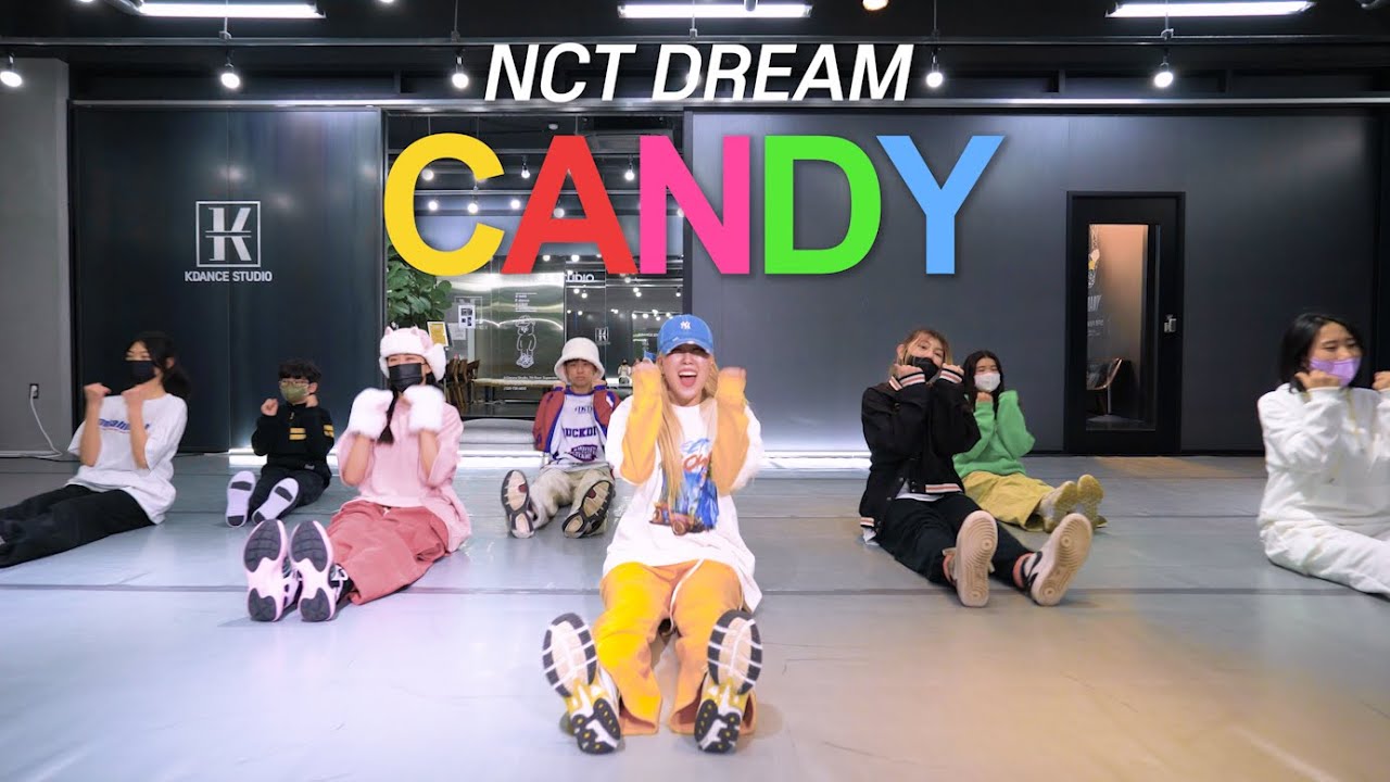 엔시티드림 - CANDY 썸네일 3