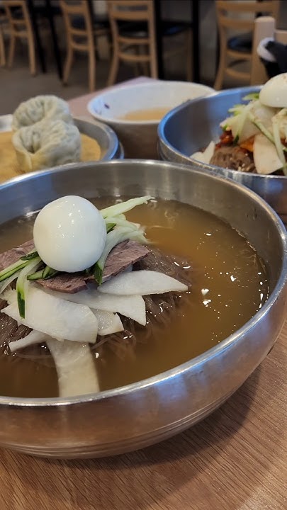 평양식냉면 썸네일 2