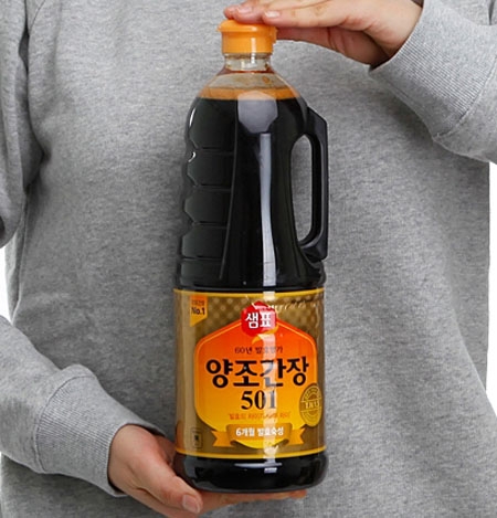 샘표찰고추장 3KG 썸네일 2