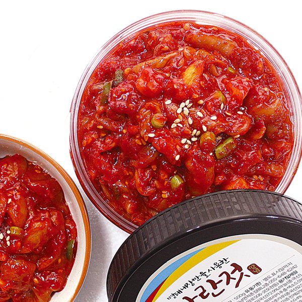 창란젓 500g 썸네일 2