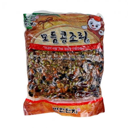 참맛촌 콩조림 4kg 썸네일 2