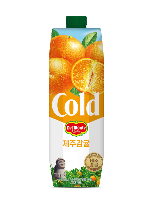 롯데트로피카나골드100오렌지1.5ℓ펫 썸네일 2