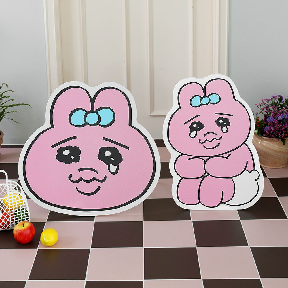 2단점착메모지/빤쮸토끼 썸네일 3