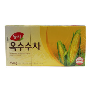 동서옥수수차 150G 썸네일 2