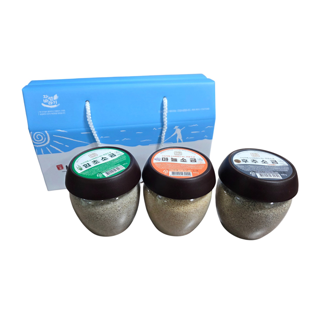 참좋은신안함초 군심 함초소금 400G x 3EA 썸네일 3
