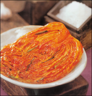 삼진 감칠배기 포기 김치 3 KG 썸네일 2