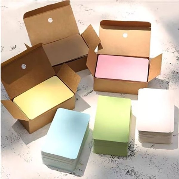 더블A 미니 메모지 박스 썸네일 2