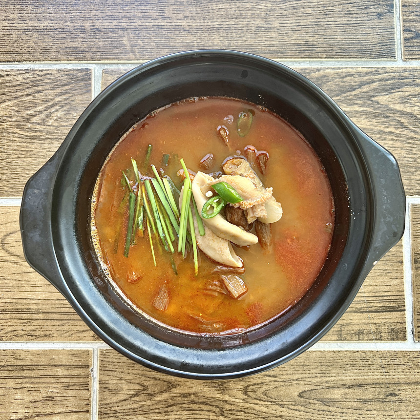 꽃게탕 600g 썸네일 2