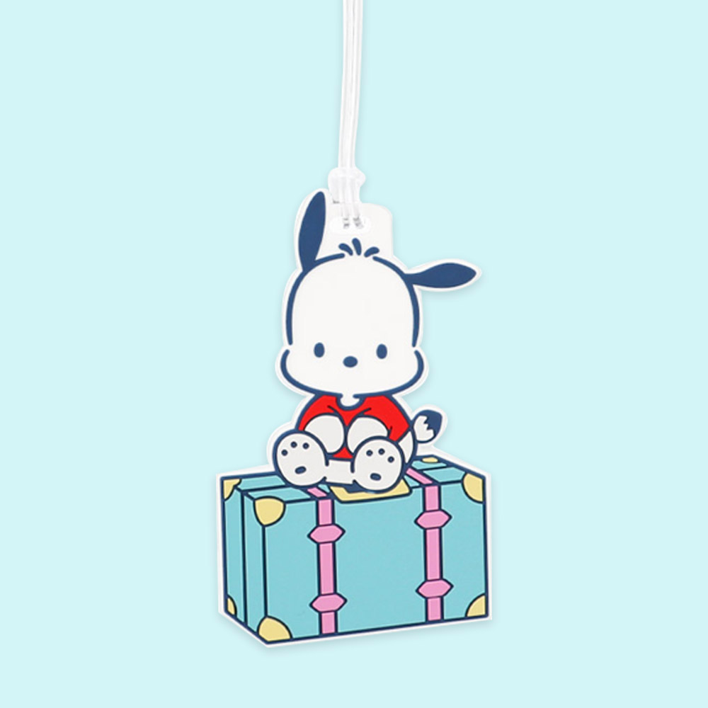 마그넷북클립/포차코/산리오 썸네일 3