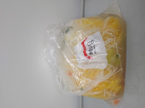 성가정종합식품 백김치 10kg 썸네일 3