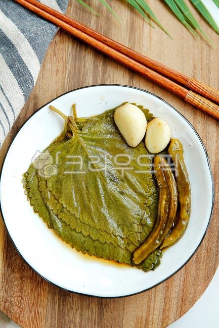 해미래 깻잎간장절임 1kg*6ea 썸네일 2