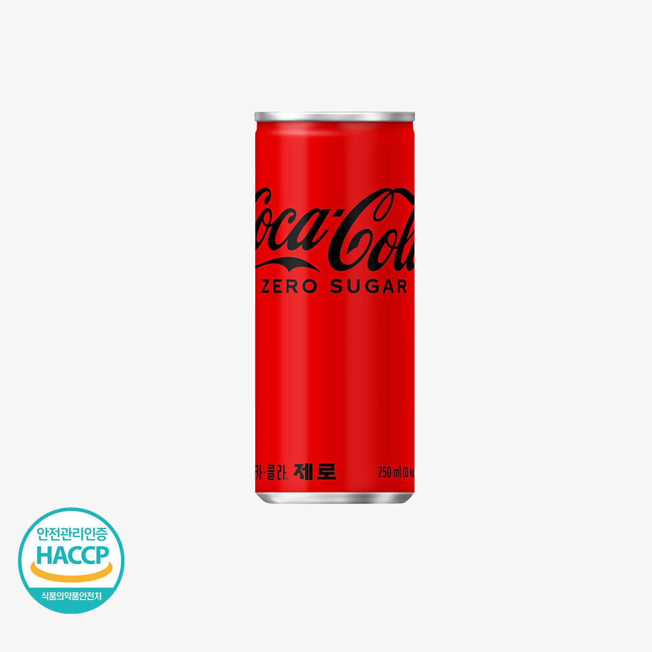 코카콜라 제로 250ML * 6개 썸네일 2