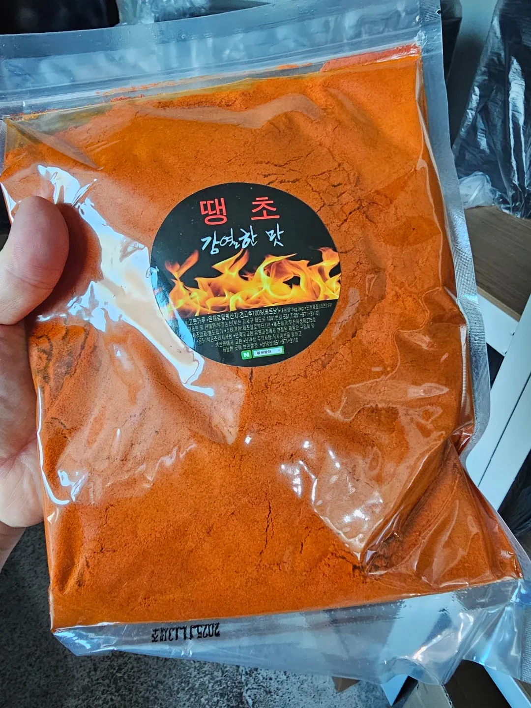 매운고추가루(소) 썸네일 3