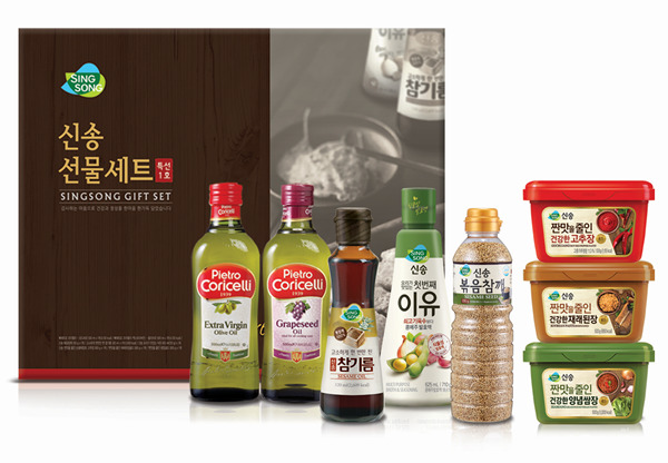 신송식품 짠맛을줄인재래된장골드 썸네일 2