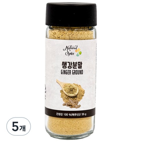 별빛촌산삼배양근분말(35g) 썸네일 2