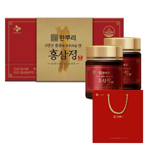 고려홍삼정골드(100g) 썸네일 2