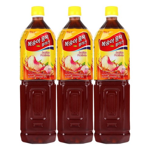 홈플러스 알뜰상품 홍차 1.5L 썸네일 2