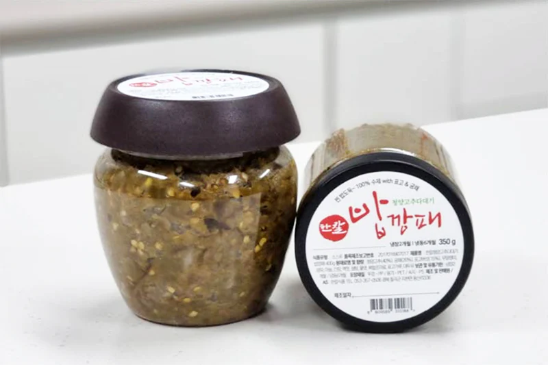 옥천댁볶음깨 350G 썸네일 3