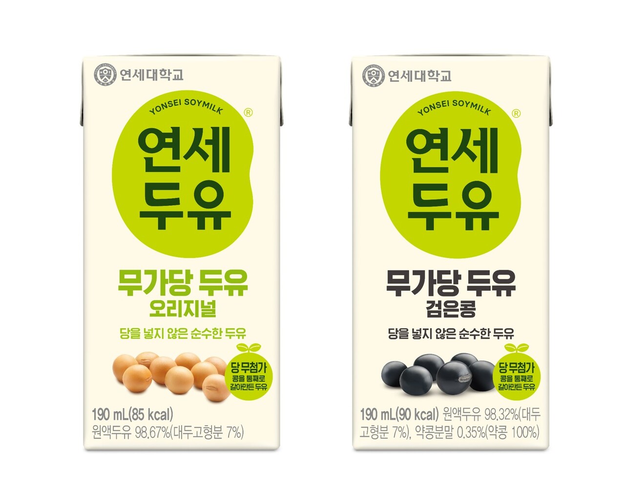 연세 자연농장야채두유 200ml×6 썸네일 2