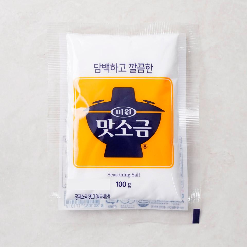 발효조미료미원 100G 썸네일 3