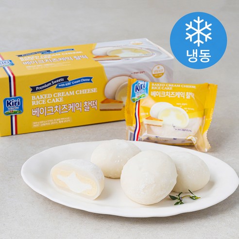 쁘띠첼 냉동 치즈케익 250g 썸네일 3
