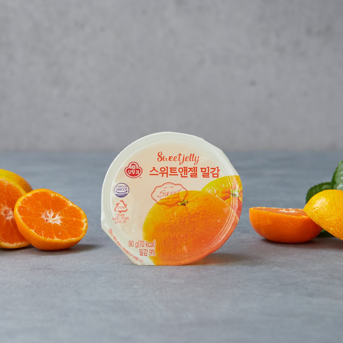 (주)오뚜기 오뚜기 스위트앤젤 파인 90g*3 270G 썸네일 3
