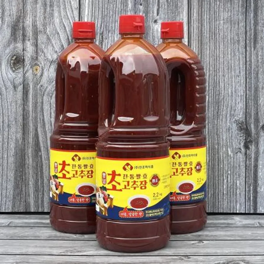초고추장2.2kg 썸네일 2