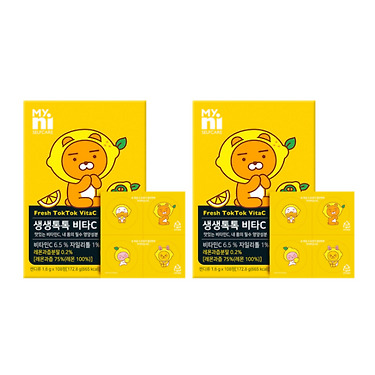 일동  비타C 100ml 라벨 썸네일 2