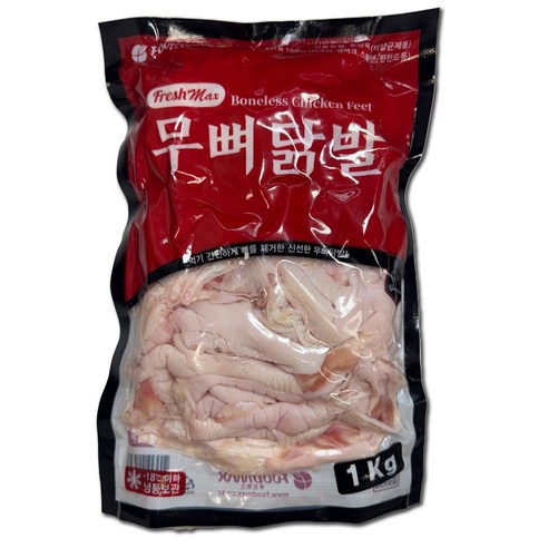 이레푸드 무봉리특순대 1kg 썸네일 2