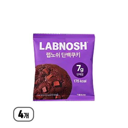 샤니 더블쵸코링 40g 썸네일 2